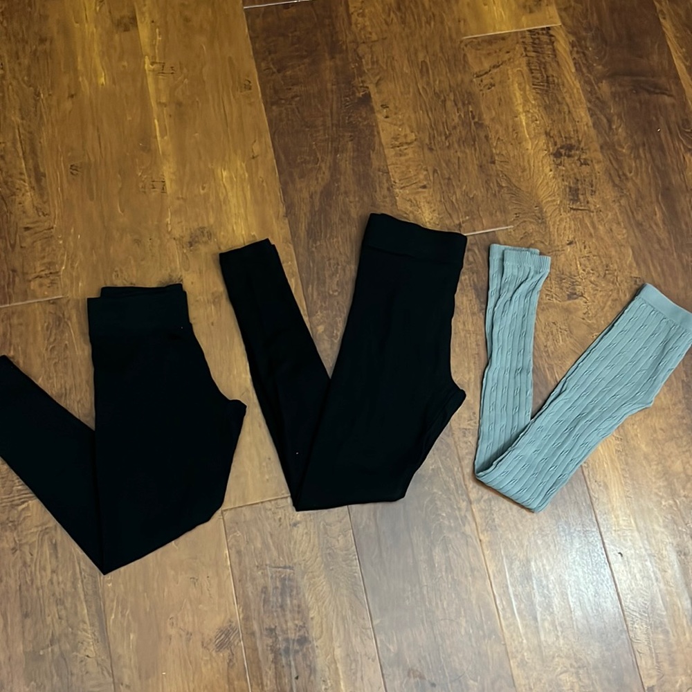Legging lot